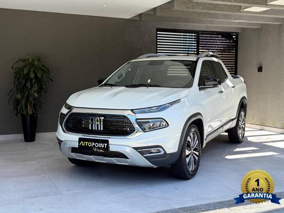 FIAT TORO 2.0 16V TURBO DIESEL VOLCANO 4WD AT9